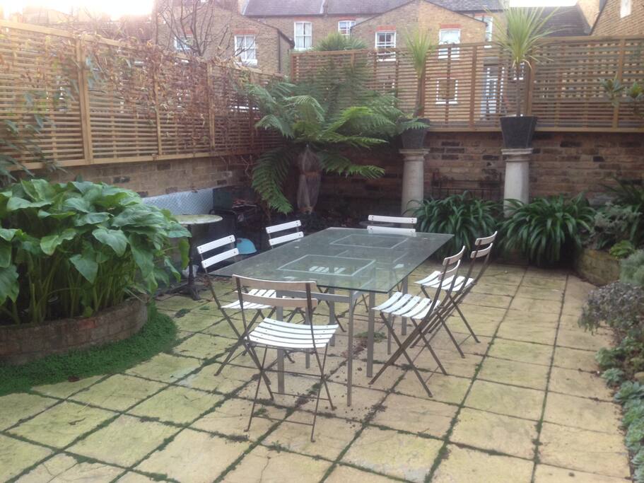 shared garden