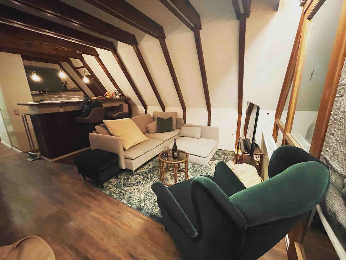 Anuncio de Airbnb popular: Idyllic vacation home in Chiemgau en Siegsdorf