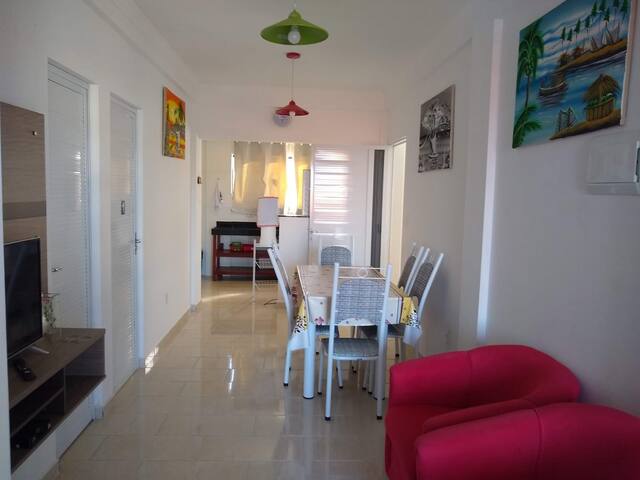 Apt Charme dos Corais 1