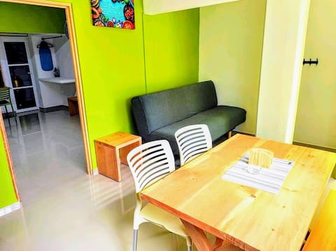 Perfect location Olivo apartment first level 35m2