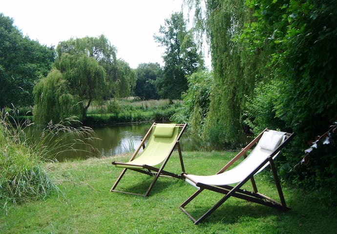 Studio apartment Vannes / St-Avé Golfe Morbihan