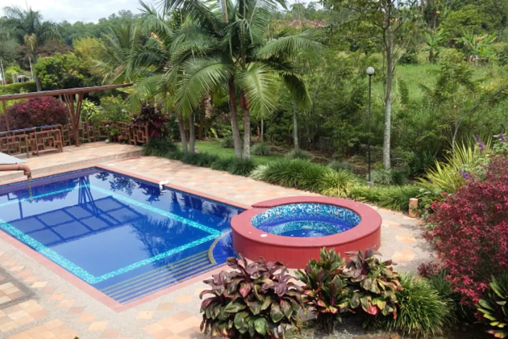 piscina