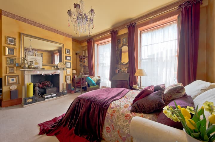 Central Comfy Artist S Home In Camden 借りられるアパート ロンドン イギリス