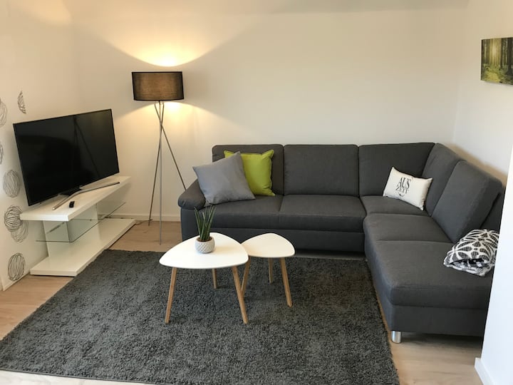 Auszeit Am See ***** Wohnung "Möhnetal", 65qm - Soest