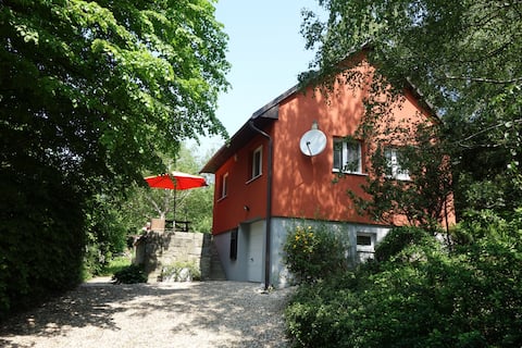 Comfortable cottage Kunčice p.Ondřejníkem (AC)