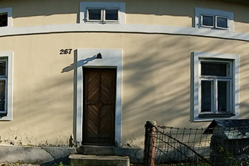 U Nás in Vápenná
