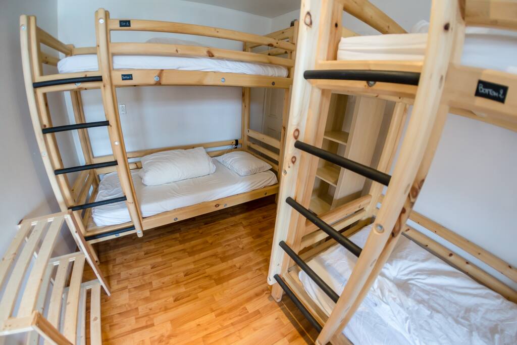 Dorm #1