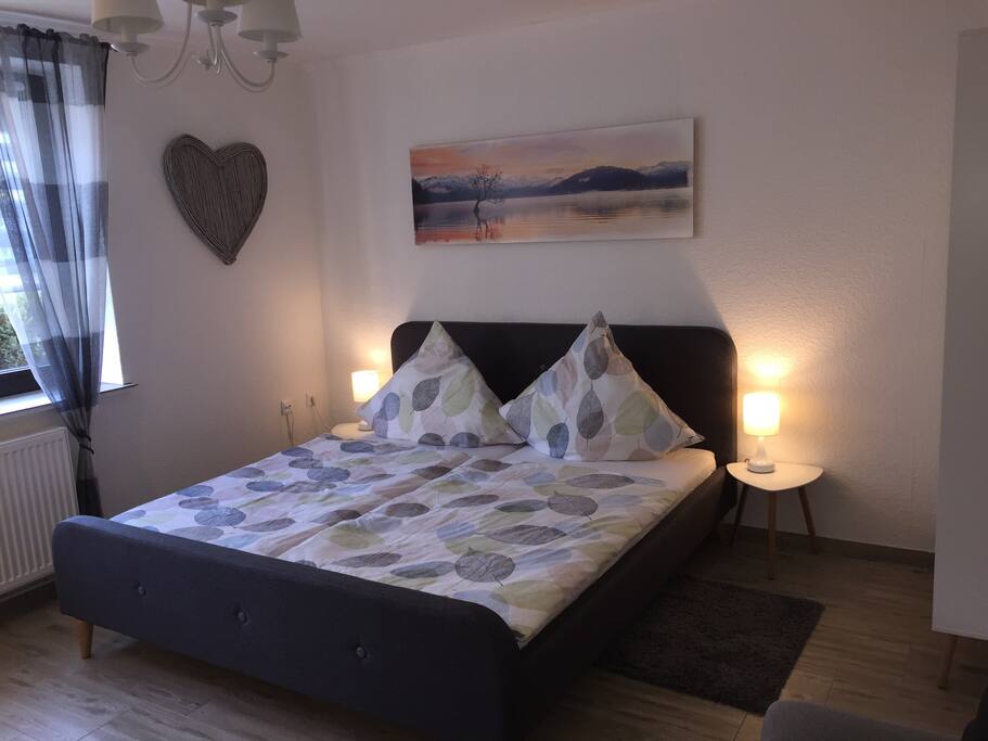 Bett 180x20