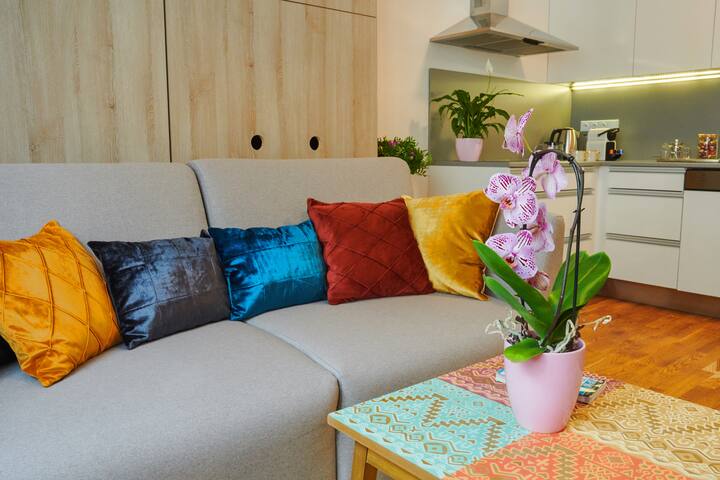 Chic 2-Bedroom Old Town Apartment with 2 bathrooms gallery image 4