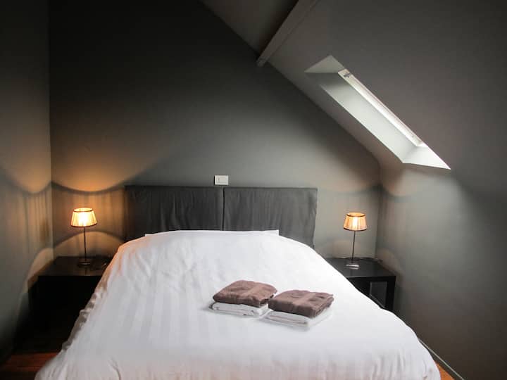 ห้องนอน