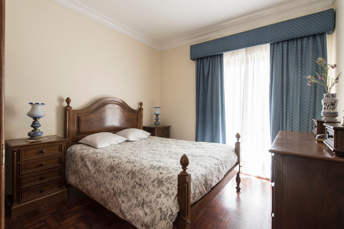 双人房5 ，可欣赏美景