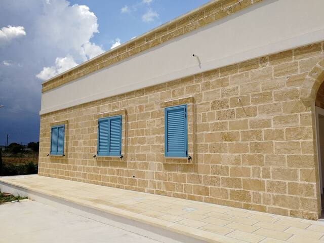 Residence tra gli ulivi con piscina in Salento gallery image 2