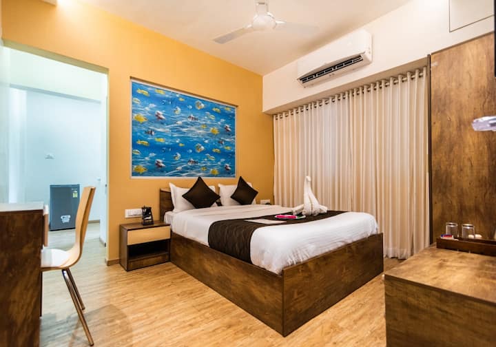Clean And Comfort 3 Bedrooms - Mumbai