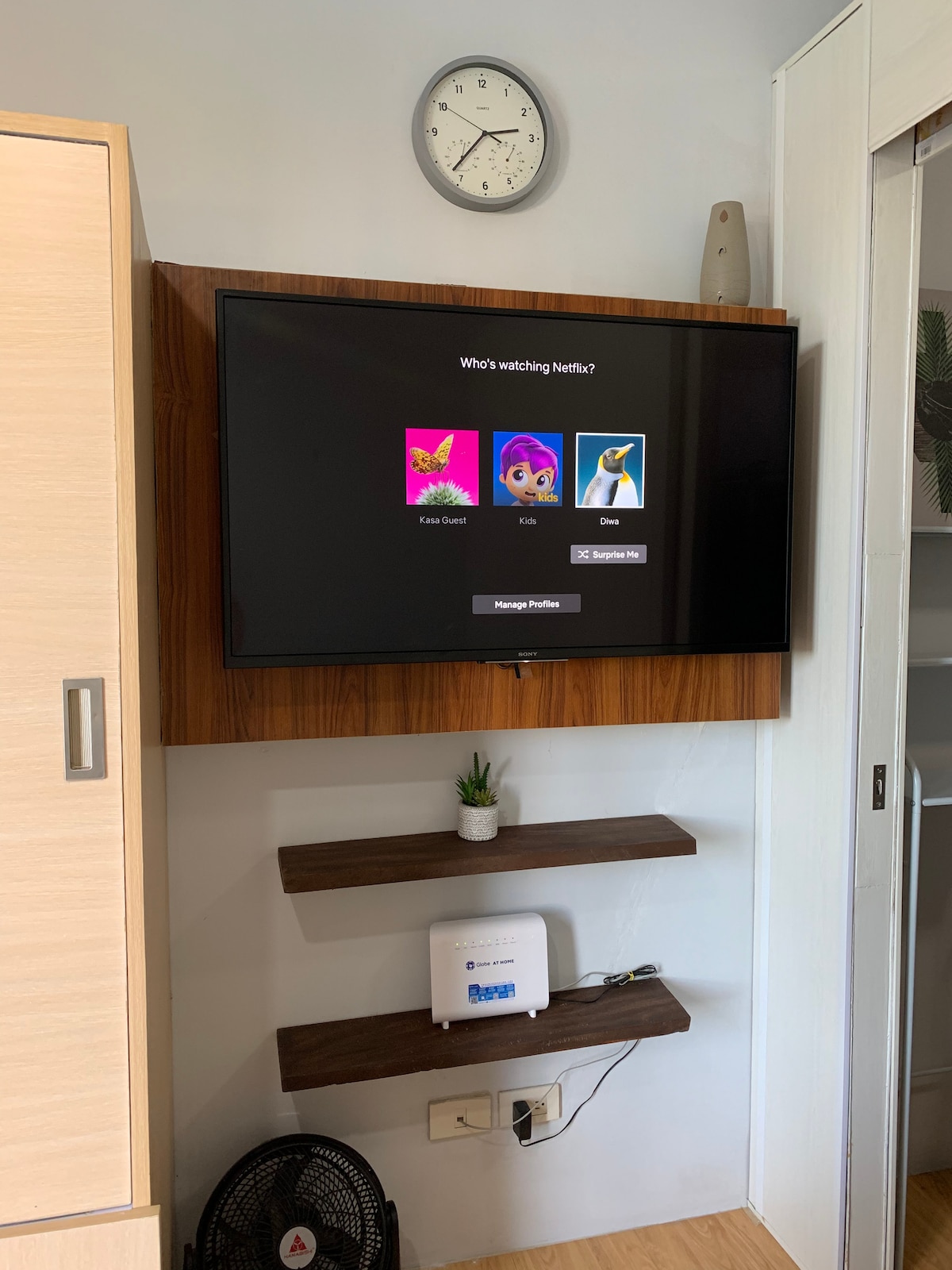 Всекидневна зона