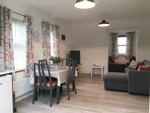 Top performing Airbnb: Binnian View Apartment in The Mournes