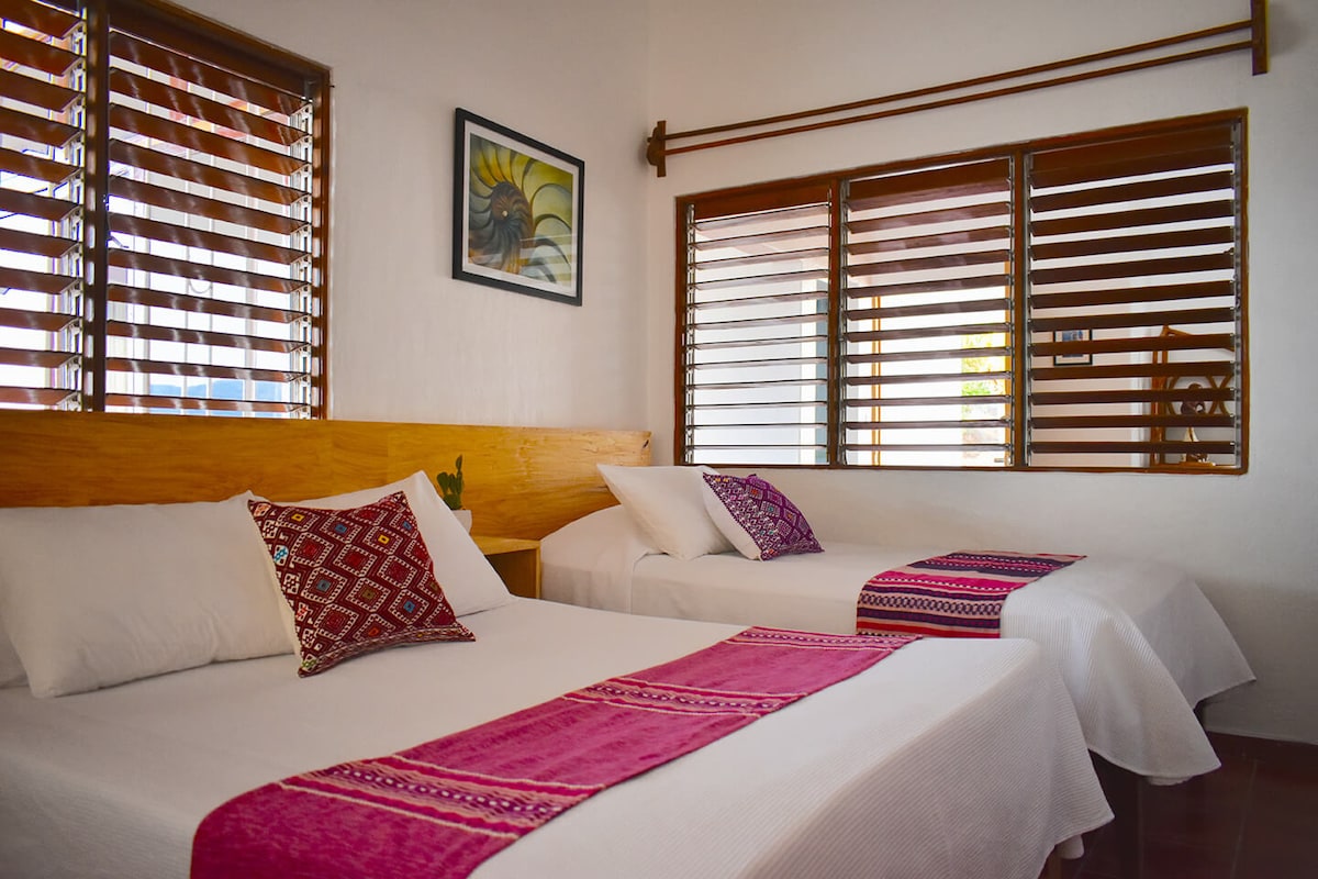 غرفة النوم رقم 1