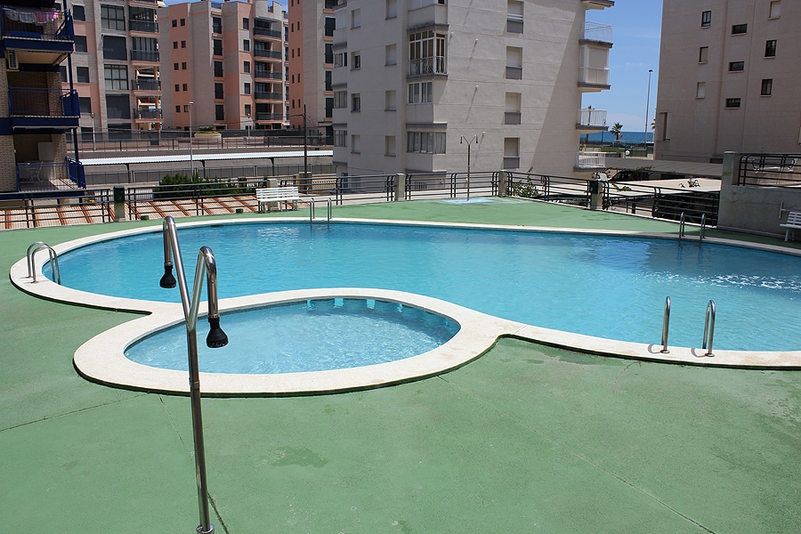 Apartamento en Benicasim