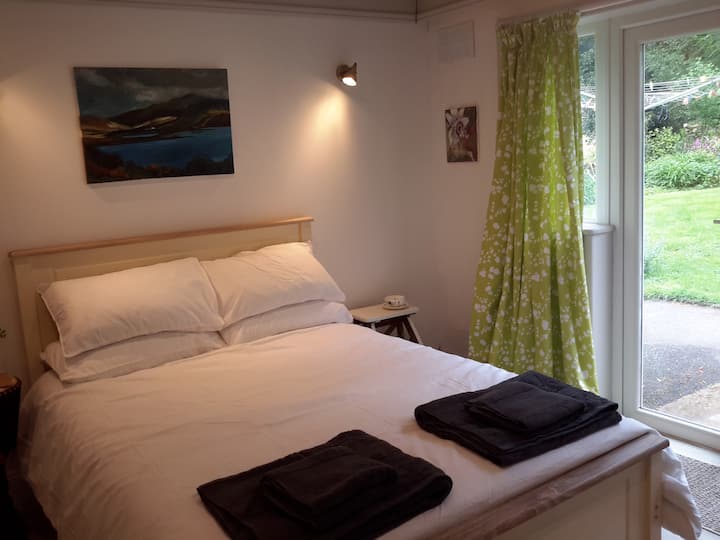 Chumba kilicho na mwonekano.