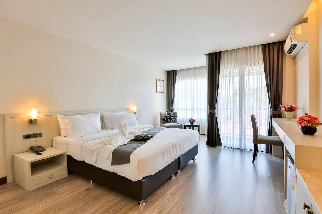 Superior room-Double bed