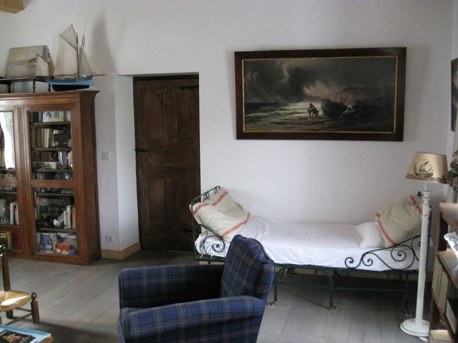Salle de séjour