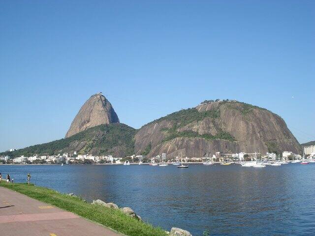Pão de Açúcar: charme e conforto em Botafogo gallery image 3