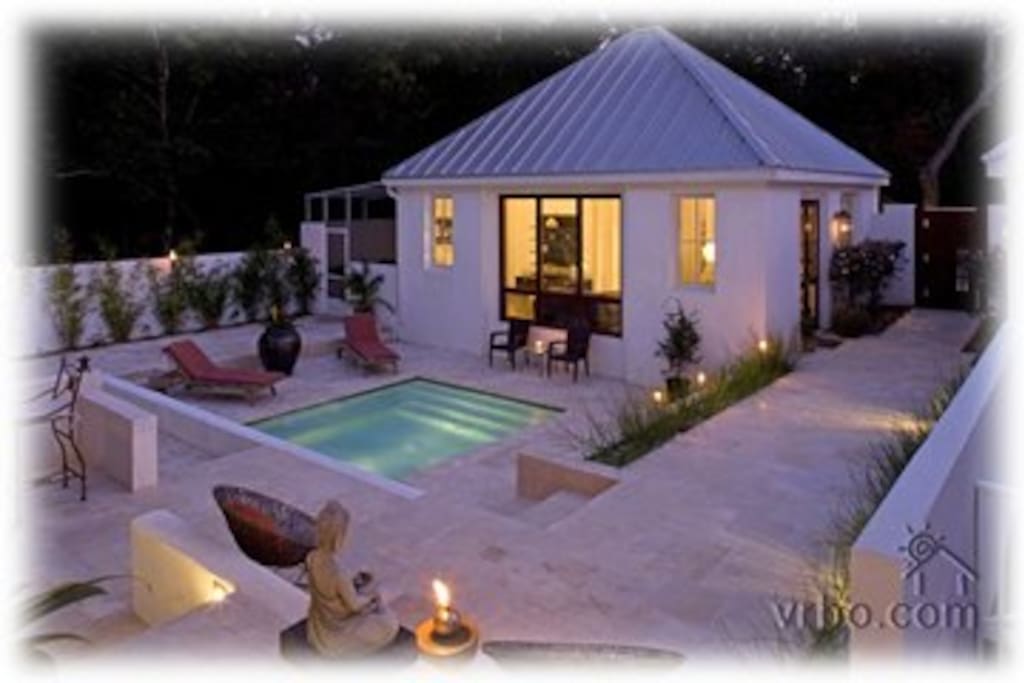 Courtyard Estate Pool