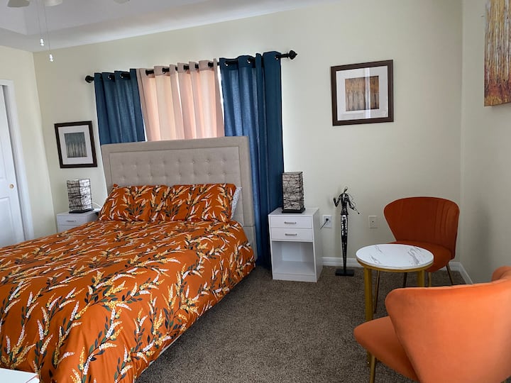 Alfombras recién instaladas