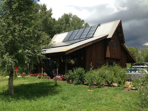 Oso Verde Ranch, a Natural Paradise
