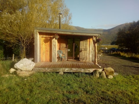Woodman's hut