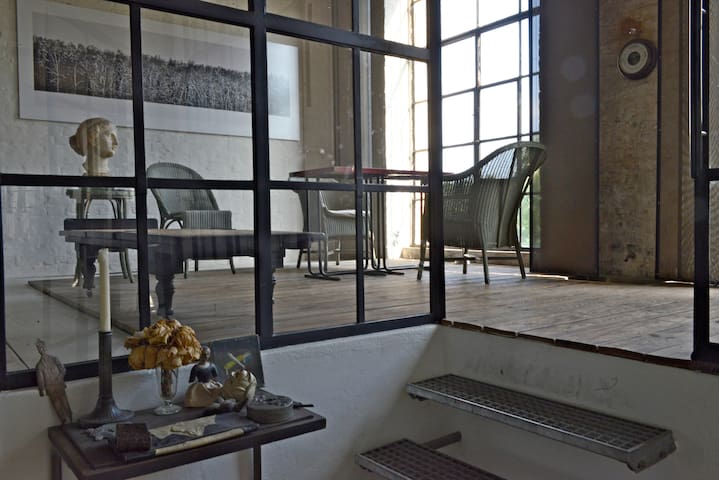 600 qm Loft auf Insel in Berlin gallery image 4