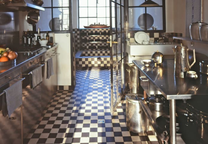 600 qm Loft auf Insel in Berlin gallery image 5