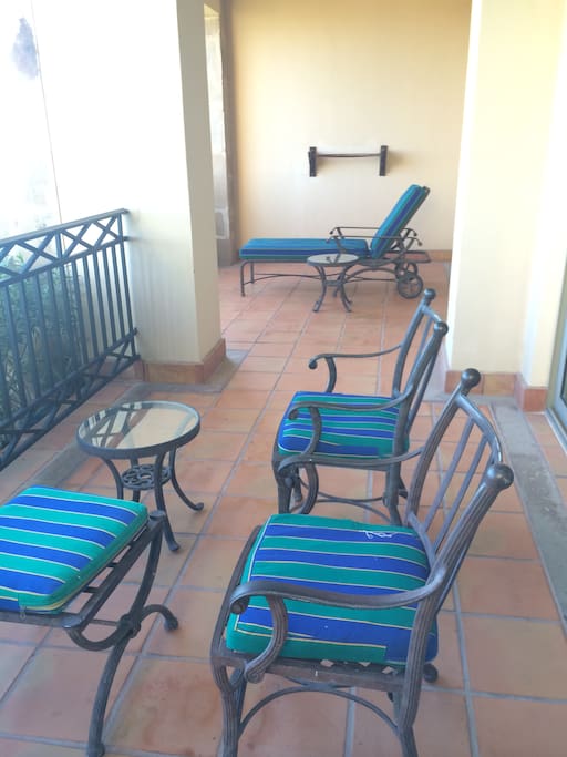 Terrace