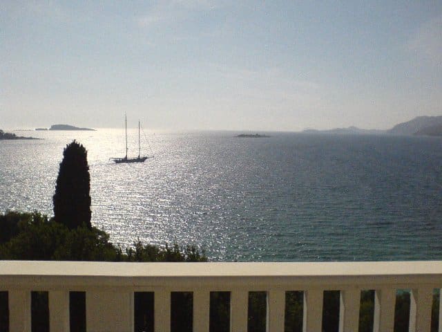 Cavtat Villa. Spectacular Sea View!