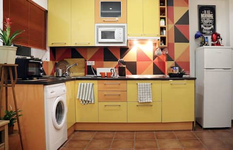 Apartment close to the Central Market