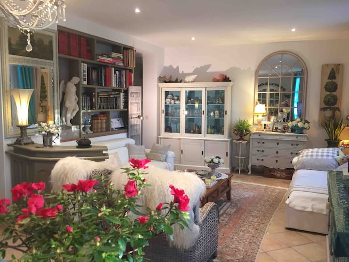 Penthouse +  Jacuzzi Vue Splendide - Menton