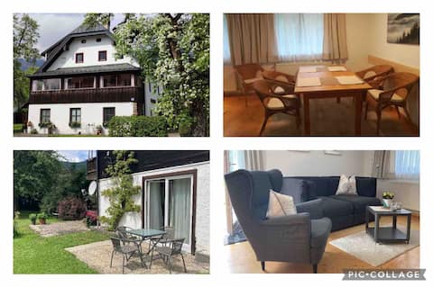 Apartment 'Bunter Laden'