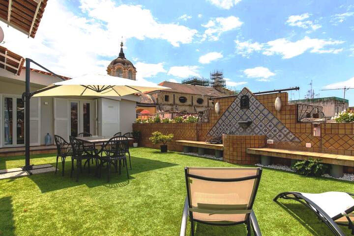 Penthouse LeDome35 in the city center gallery image 2