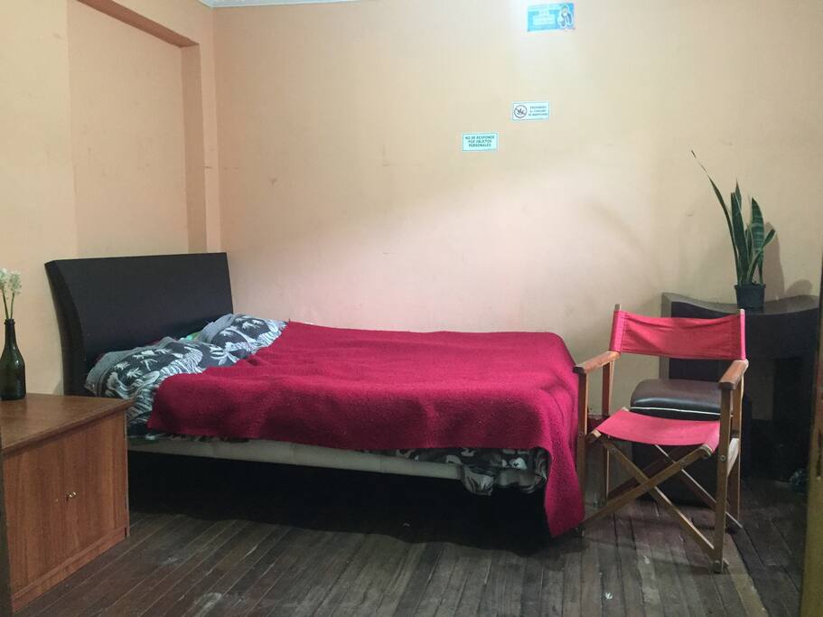 Private double room