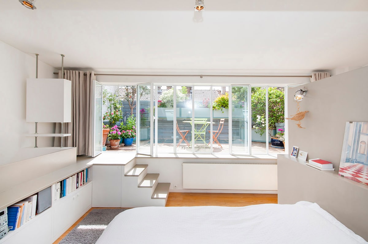 Habitación 5
Cama de 180