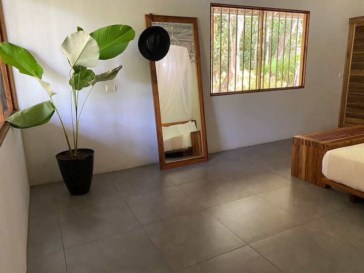 חדר שינה ראשי 