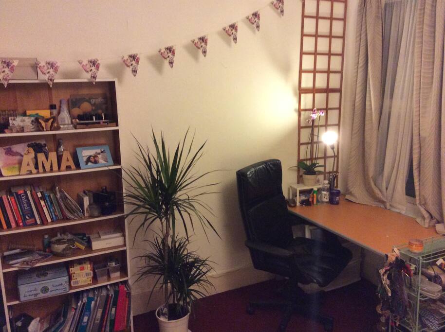 double bedroom