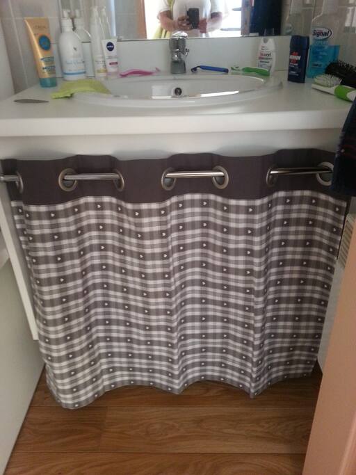 salle de bain