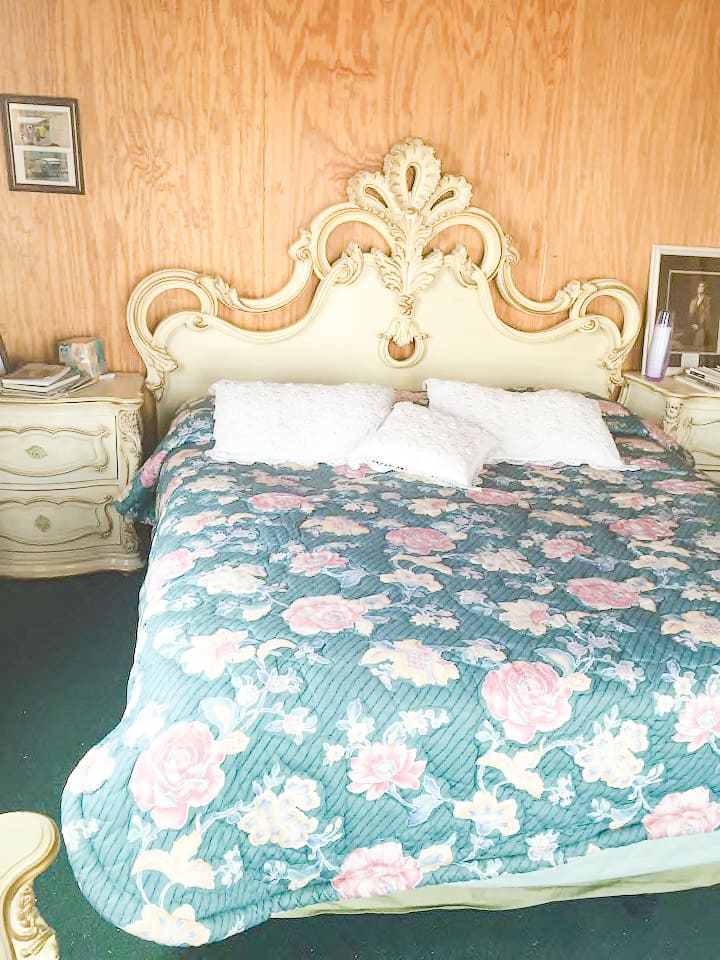 Chumba cha kulala cha California King