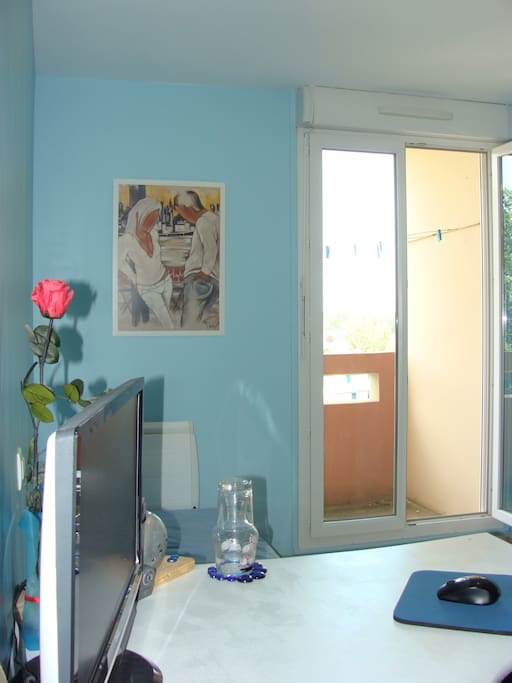Chambre individuelle