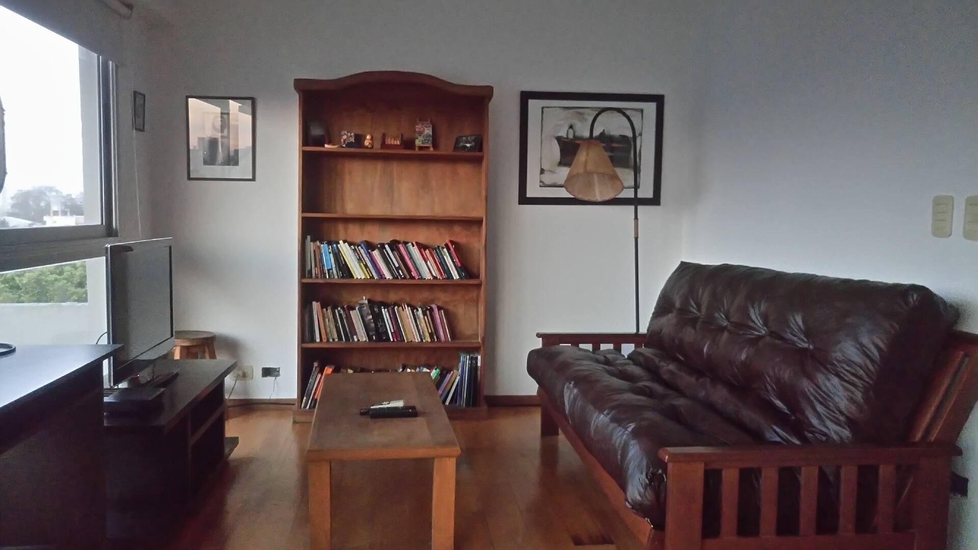 Imóvel: 1 quarto, Villa Ortúzar