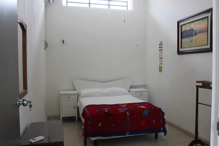 Prvá izba, nie kúpeľňa, ale s klimatizáciou