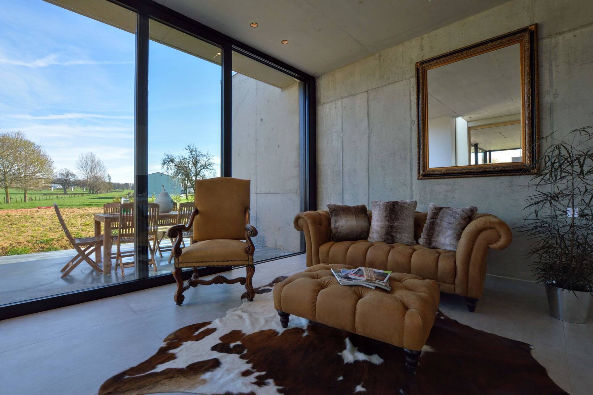 Modern Villa Stay in Dalhem — photo 2