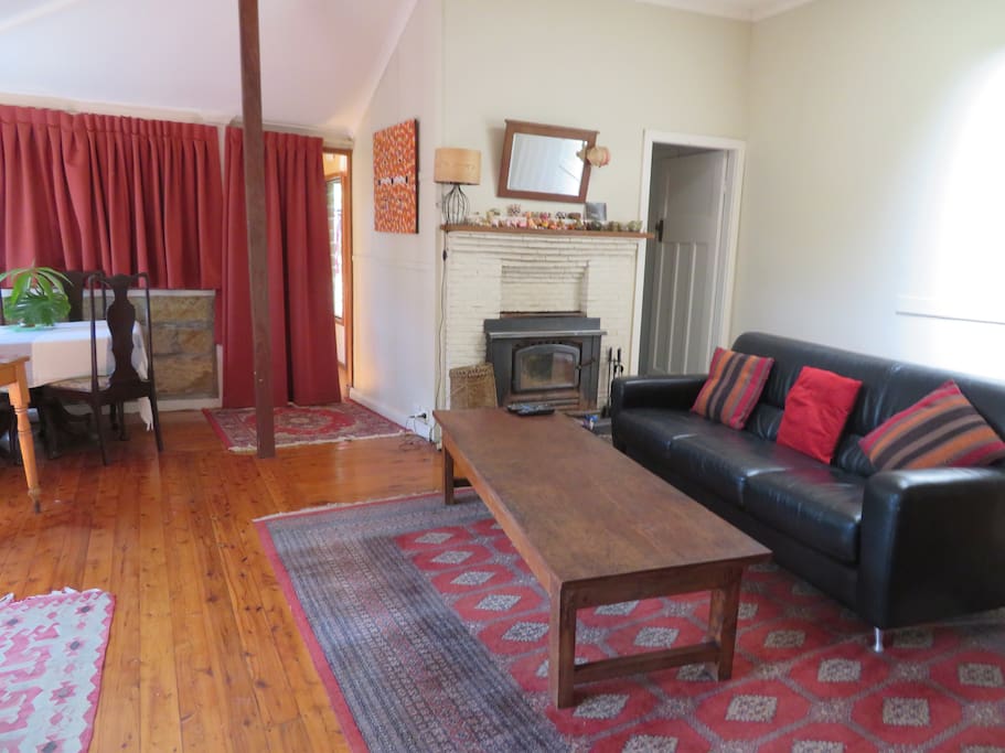 Second Loungeroom