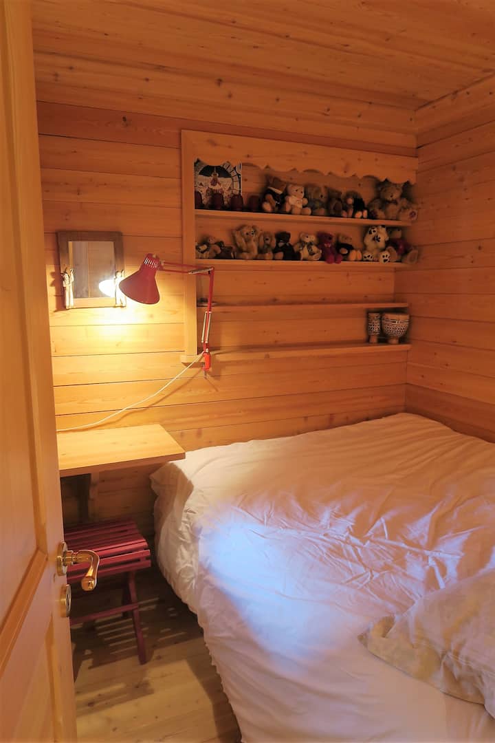 Chambre 2 - Chumba cha 2