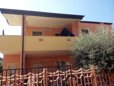 "Mirabelli" apartment in Steccato Di Cutro